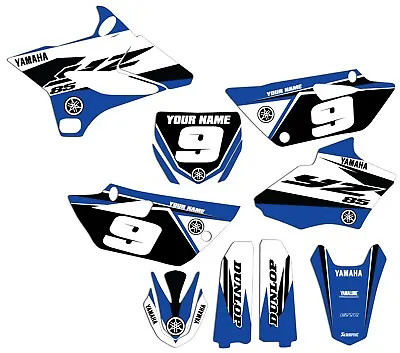 Yamaha Yz 85 Graphics Deco Decal Kit Fits Year 2015 2016 2017 2018 2019 2020 ST1 • $118.87