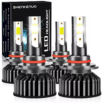 For Dodge Stealth 1994-1996 6000K Combo LED Headlight High Low Beam Bright Bulbs • $47.49