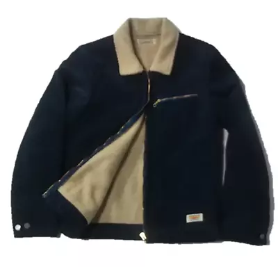$79.99 • Buy Boa Corduroy Jacket　 Big John   Western Jacket  Work Jacket   Rider Jacket / LVC