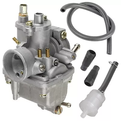 Carburetor For Yamaha PW80 Pw 80 Y Zinger 1983-2006 Dirt Bike New Carb • $15.60