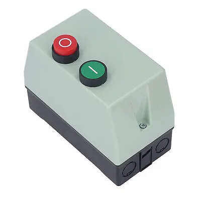 Magnetic Electric Motor Starter Motor Start Control Switch Single Phase & 3Phase • $41.62