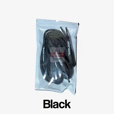 OFF WHITE Shoe Laces Shoelaces Air Jordan 1 Presto Air Max - Oval 120 Cm • £11.99