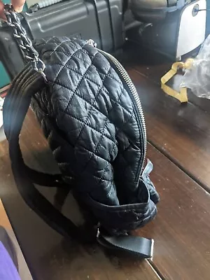 NWT MZ Wallace NY XS Micro Metro Backpack In Black • $130