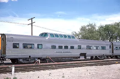 DRGW Dome Car   Silver Mustang  @ Denver CO 6/03/1976 • $2.75