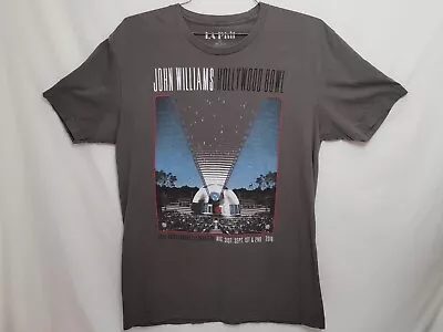 John Williams Hollywood Bowl 2018 Concert LA Phil Star Wars C3P0 Shirt Large L • $44.95