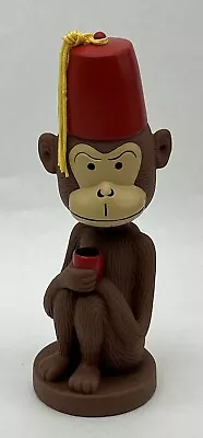 Monkey With Fez Nodder  Accoutrements Vintage Bobblehead 2000 Collector  • $21.95