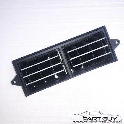 71-73 MUSTANG COUGAR A/C CENTER VENT AC Air Conditioning Mach Grande 72 Louver • $115