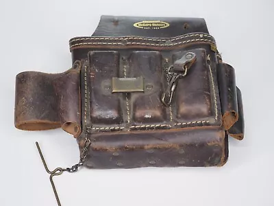 McGuire Nicholas Electrician's Workwear Leather Tool Pouch • $19