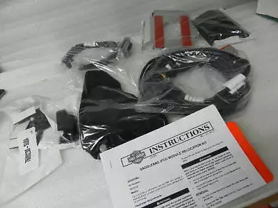 Nos New Oem Harley Boom Audio Ipod Relocation Kit 76000238 • $149.25