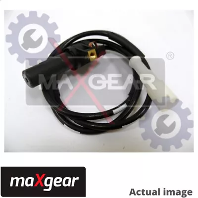 Wheel Speed Sensor For Opel Vauxhall Tigra S93 X 14 Xe X 16 Xe 12 Nz Maxgear • $72.55