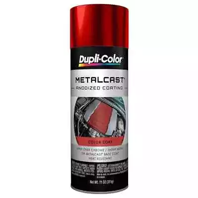 Anodized Red Coating Caliper Brake Rotor Paint High Heat Engine Enamel Spray New • $24.38