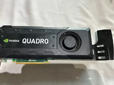 CHEAP NVIDIA QUADRO K5200 8GB DDR5 Graphics Card  • £65