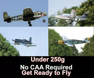 £11.99 • Buy Minimum RC Micro RC Indoor & Park Fly Model Aircraft Kits & Choose RC, ESC Extra