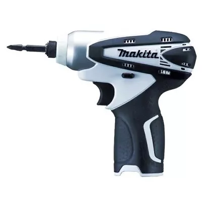 Makita TD090DZW 10.8 V Cordless Impact Driver White Body Only • $71.99