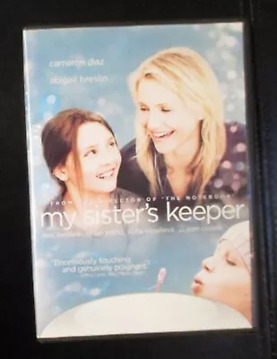 My Sister's Keeper (DVD 2009) Very Good Condition • $5.99