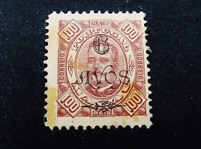 Nystamps Portugal Macao Stamp # 124a Mint OG H        A12y884 • $0.01