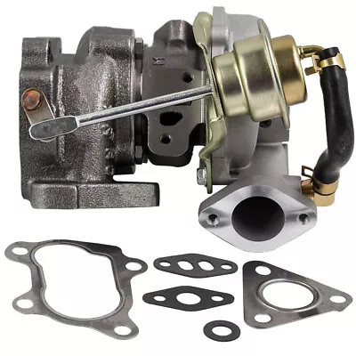 VZ21 Turbo Charger For Small Snowmobiles For Rhino Quads Motorcycle ATV 100HP • $128.99