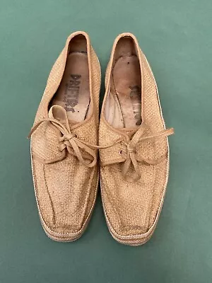 £15 • Buy 1960s Vintage Mod Shoes Size 6 Drifters 