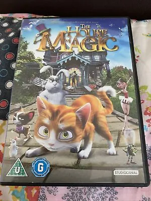 £0.99 • Buy The House Of Magic DVD (2014) Jeremy Degruson Cert U