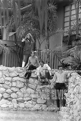 1966 MAMAS & The PAPAS (PHOTO) JOHN & MICHELLE PHILLIPS Cass Elliot 005 • $6.22