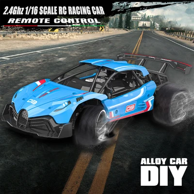 £31.57 • Buy 8001 RC Car 1/16 RC Drift Car 2.4GHz Alloy High Speed RC Car RC Race Car O3G6