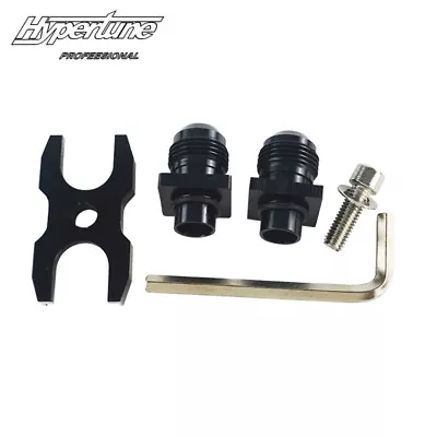 AN10 Oil Cooler Adapter Fitting Kit For BMW E36 E46 Euro E82 E9X 135/335 E46 M3 • $13.59