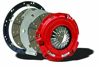 2011-2017 Mustang GT 5.0 McLeod RST Twin Disc Clutch Kit 800hp In Stock LOOK NEW • $785