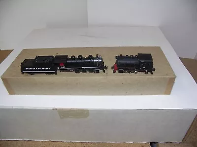 Pair Of 'n' Scale Steam Locos For Parts • $10.50