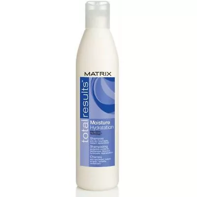 Matrix Total Result Moisture  Shampoo 10.1 Oz (2 Units) • $19.49