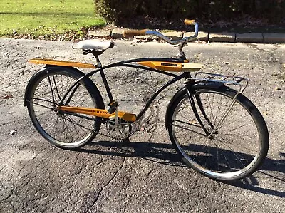 Vintage HUFFY 26” MENS Tank Bike - Original  - Complete-  Very Good • $310