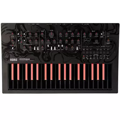 Korg MiniLogue Bass Polyphonic Analogue Synthesizer - Limited Edition • $897.95