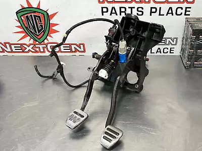 2011 Ford Mustang Gt Hydraulic Clutch Brake Pedal Assembly Oem #450 • $209.99