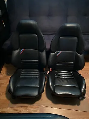 $2200 • Buy BMW E36 M3 Vader Seats, Driver & Passenger, Manual, No Rips/tears