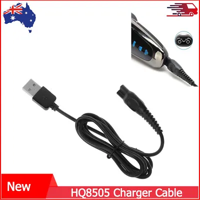 $13.77 • Buy HQ8505 USB Charging Plug Cable Power Cord Charger For Electric Philips Shaver