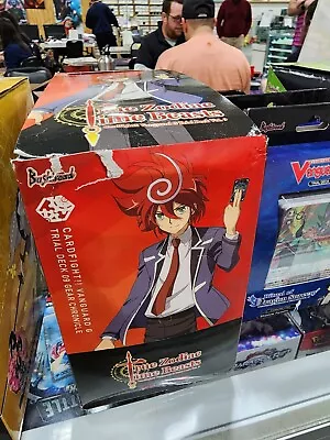 Cardfight Vanguard True Zodiac Time Beasts Trial Decks • $80