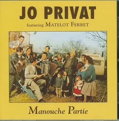 Manouche Partie (CD) • $106.40