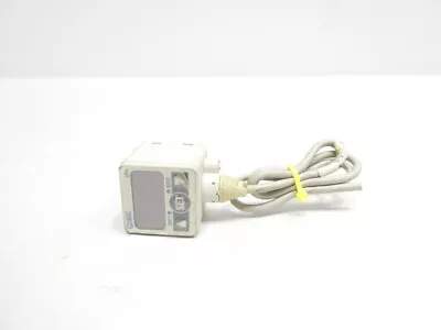 Smc ZSE40-T1-22L Vacuum Pressure Switch 10 To -101.3kpa 12-24v-dc • $27.48