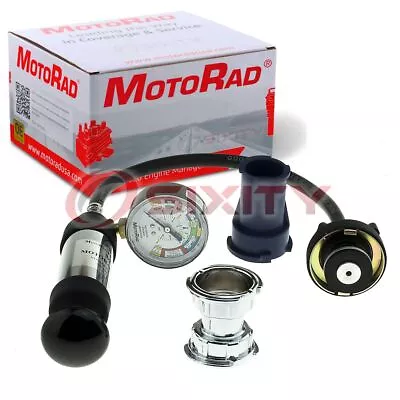 MotoRad Coolant System Pressure Tester For 1982-1993 Mazda B2200 Engine  Un • $128.42