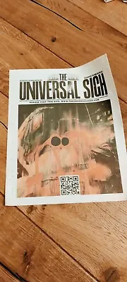 Radiohead King Of Limbs Universal Sigh Collector’s Item Newspaper • £7.50