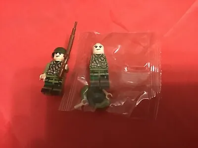 WW2 Soldier  Army  USA. 2 Pieces • $46.14