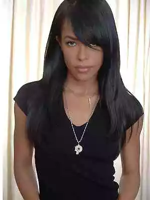 BEAUTIFUL AALIYAH  8X10 Glossy Photo • $8.99