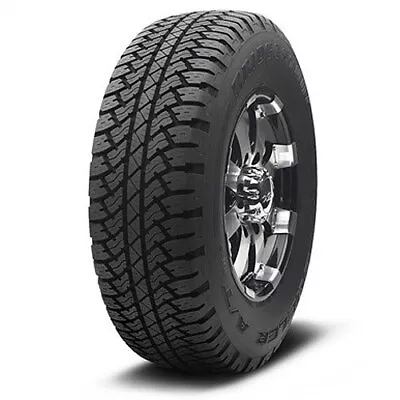 4 New 255/75R17 115T Bridgestone Dueler A/T RH-S 2557517 Tire • $572