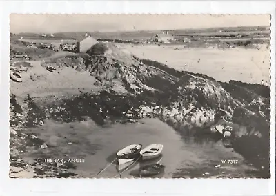£0.99 • Buy Vintage RP Postcard - The Bay , Angle , Pembrokeshire , Wales .