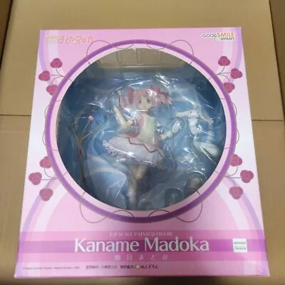 Puella Magi Madoka Magica Madoka Kaname 1/8 Figure Good Smile Company Japan Used • $81.67