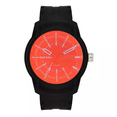 Diesel Armbar Dz1819 Wristwatches Mens Quartz • $75