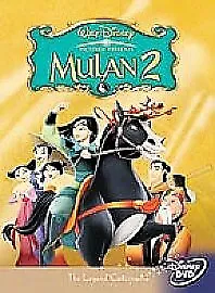 Mulan 2 (DVD 2004) • £1.49