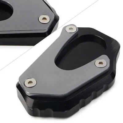 For Suzuki V-Strom 1050A / XT 2020 Kickstand Side Stand Enlarger Plate Titanium • $14.33