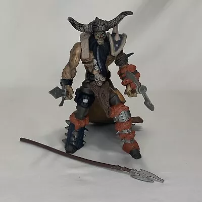 Viking Spawn (McFarlane Toys 1996) Deluxe Ultra-Action Figure LOOSE • $14.99