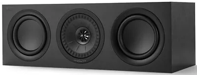 Nearly New - KEF Q250C Single Centre Speaker - Black • £349