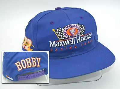 Maxwell House Coffee The Original Roast CAP For BOBBY - Read Description • $28.50